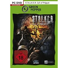 STALKER - Call of Pripyat [Green Pepper]