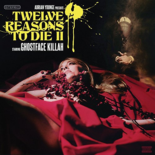Album art for 12 Reasons to Die II Serato by Ghostface Killah