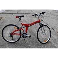 COLUMBA Folding Bike 26