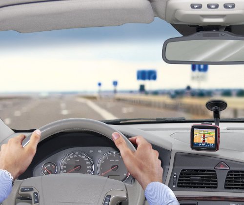 Tomtom Schwanenhalshalterung für Navigationssysteme
