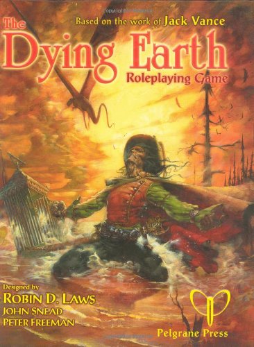 the dying earth rpg