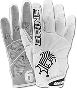 Brine WGLS5 Silhouette Women's Lacrosse Fielder Gloves (Call 1-800-327-0074 to order)