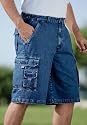 KingSize Big & Tall Marine Cargo Shorts