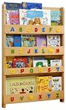 from Tidy Books Bookcase Tidy Books Bookcase - Clear Capital Model BC-CC