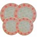 Corelle Coordinated Burner Covers, Heirloom Bloom