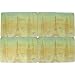 Paris London New York - 4 Hardboard cork backed placemats