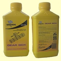 BARDAHL GEAR BOX 10W-30 Spezialgetriebe�l f�r Nasskupplung 1 Liter