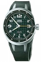Oris Men's TT3 Automatic Titanium Watch #635 7588 7067RS