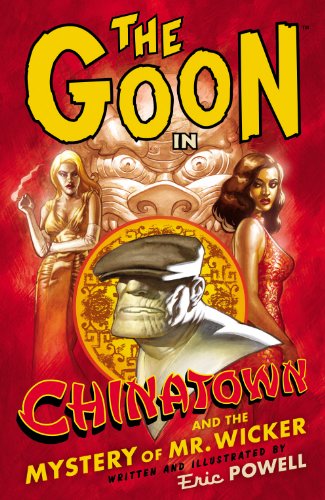 The Goon: Volume 6: Chinatown (The Goon TPB series)