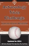 Astrosology Trivia Challenge: Houston Astros Baseball