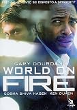 Fire! ( Friendly Fire ) ( World on Fire ) [ NON-USA FORMAT, PAL, Reg.2 Import - Italy ]
