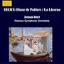 IBERT: Diane de Poitiers / La Licorne