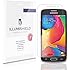 iLLumiShield - Samsung Galaxy Avant Screen Protector Japanese Ultra Clear HD Film with Anti-Bubble and Anti-Fingerprint - High Quality (Invisible) LCD Shield - Lifetime Replacement Warranty - [3-Pack] OEM / Retail Packaging