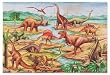 Melissa & Doug Dinosaur 48pc Floor Puzzle