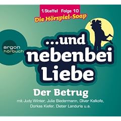Der Betrug, 1. Staffel, Folge 10 (1 CD)