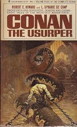 Conan The Usurper
