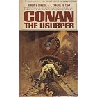 Conan the Usurper by Robert E. Howard, Frank Frazetta, and L. Sprague de Camp