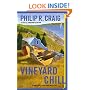 Vineyard Chill: A Martha's Vineyard Mystery (Martha's Vineyard Mysteries)