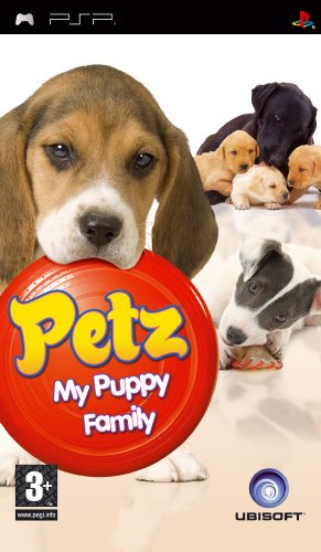 Petz: My Puppy Family (PSP)