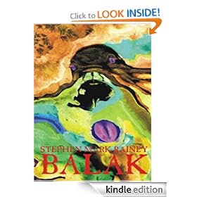 Balak: A Cthulhu Mythos Tale