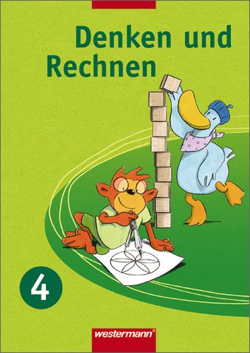 Denken und Rechnen 4. Sch�lerband