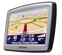TomTom XL Satellite Navigation System - UK & ROI (v2)