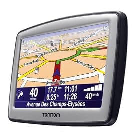 TomTom XL Satellite Navigation System - UK & ROI (v2)