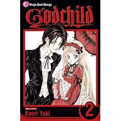 Godchild Vol 2 (Godchild): v. 2