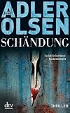 book cover Schändung: Thriller - Jussi Adler-Olsen