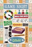 CARDSTOCK STIX GAME NIGHT