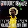 Best of Gregory Isaacs 1 & 2