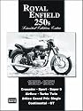 Royal Enfield 250s Limited Edition Extra 1956-1967