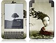 GelaSkins Zierschutzfolie f�r Kindle Keyboard (15 cm/6 Zoll Display) Crows