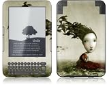 Gelaskins Protective Skin for The Kindle Keyboard - Crows