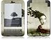 GelaSkins Kindle Skin (Fits Kindle Keyboard) Crows