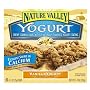 Nature Valley Chewy Granola Bars, Vanilla Yogurt, 6-Count Boxes (Pack of 12)
