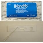 10FDA Approved One Step HCG Urine Pregnancy Test, Cassette Style
