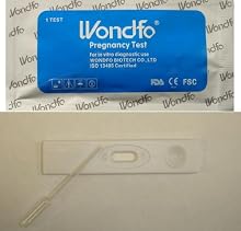 10 FDA Approved One Step HCG Urine Pregnancy Tests