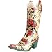 Nomad Footwear Women's Yippy Rain Boot,Natural,7 M US