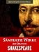 SHAKESPEARE - S�MTLICHE WERKE 