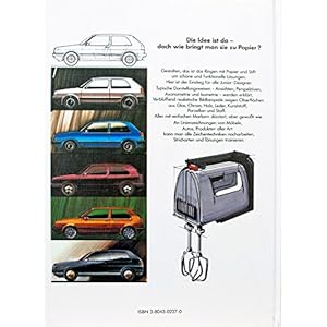 Design- Zeichnen für Einsteiger. Mit Marker, Filz- und Faserschreiber