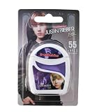 Brushbuddies 00313-144 Justin Bieber Mint Floss Brushbuddies 00313-144 Justin Bieber Mint Floss