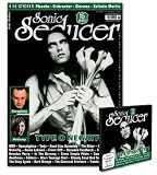 Sonic Seducer 06/2010: Mit Type O Negative Titelstory, 4 XL-Stickern von Placebo, Eisbrecher, Diorama, Saltatio Mortis + Cold Hands Seduction CD Vol. 10