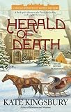 Herald of Death (A Special Pennyfoot Hotel Myst) [Paperback]