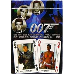 James Bond 007 - Films de 11 a 20