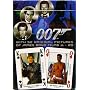 James Bond 007 Playing Cards