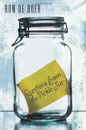 Questions from the Pickle Jar: Teens and Sex