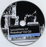 Spezialeffekte mit Photoshop CS2 & CS3 - Workshop Video-Training auf DVD
