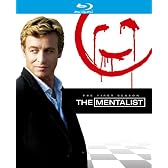 THE MENTALIST / メンタリスト 〈ファースト・シーズン〉コレクターズ・ボックス [Blu-ray]