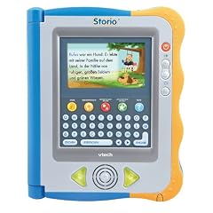 VTech 80-115604 - Storio inkl. Lernspiel "Rufus"